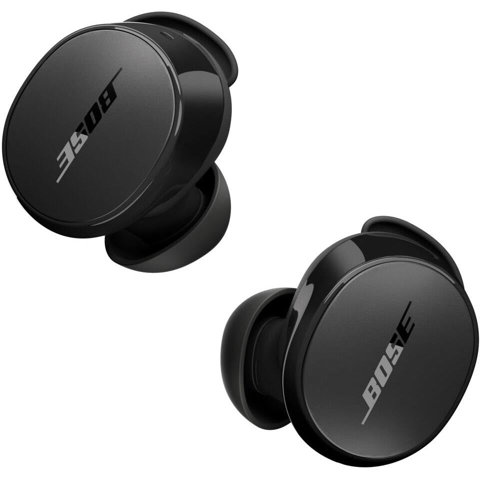 Bose QuietComfort Earbuds (Black) - JB Hi-Fi NZ