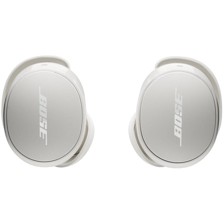 Bose QuietComfort Earbuds (White Smoke) - JB Hi-Fi NZ