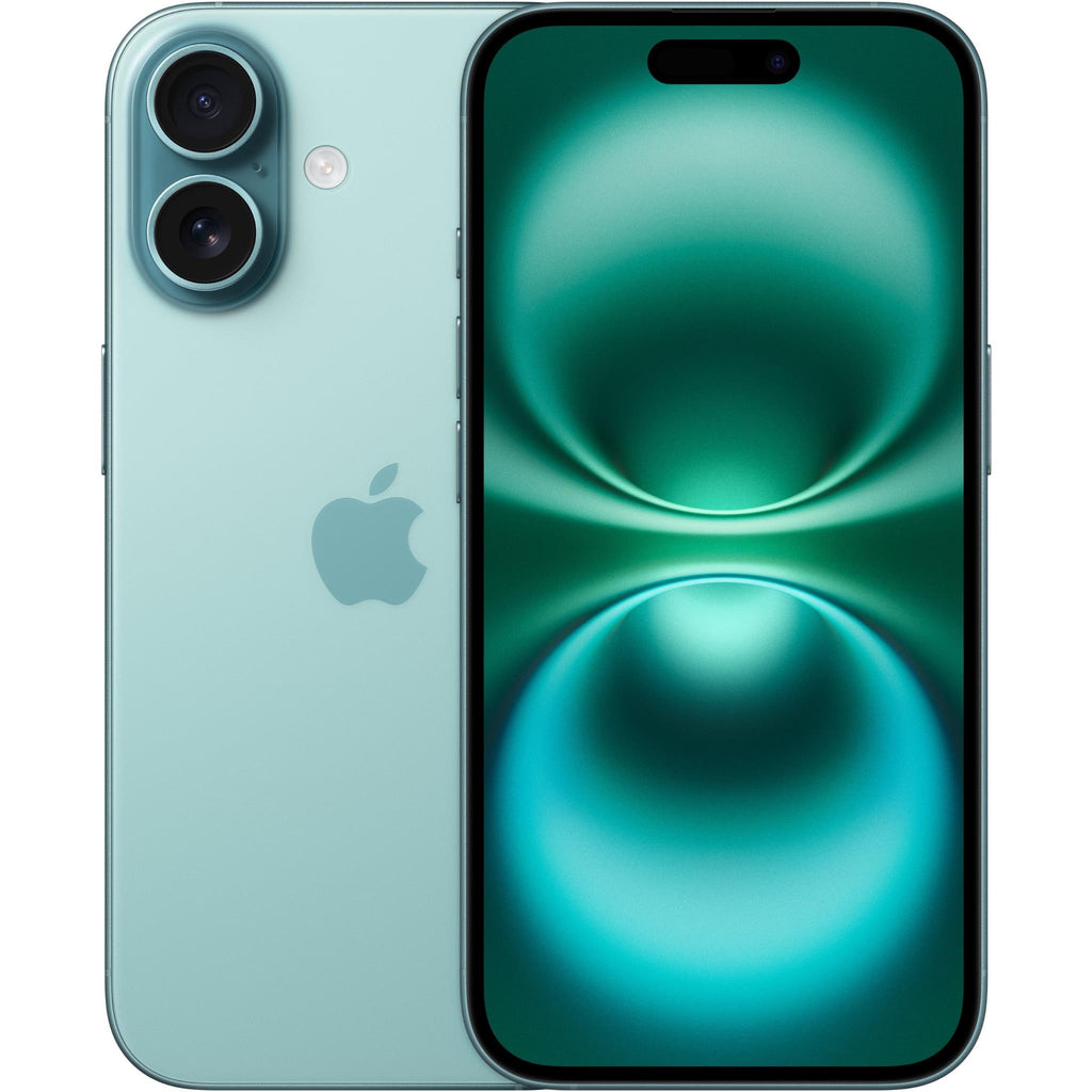 Apple iPhone 16 512GB (Teal) JB Hi-Fi NZ