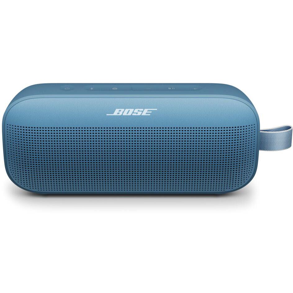 Bose SoundLink Flex Portable Speaker 2nd Gen (Blue Dusk) - JB Hi-Fi NZ