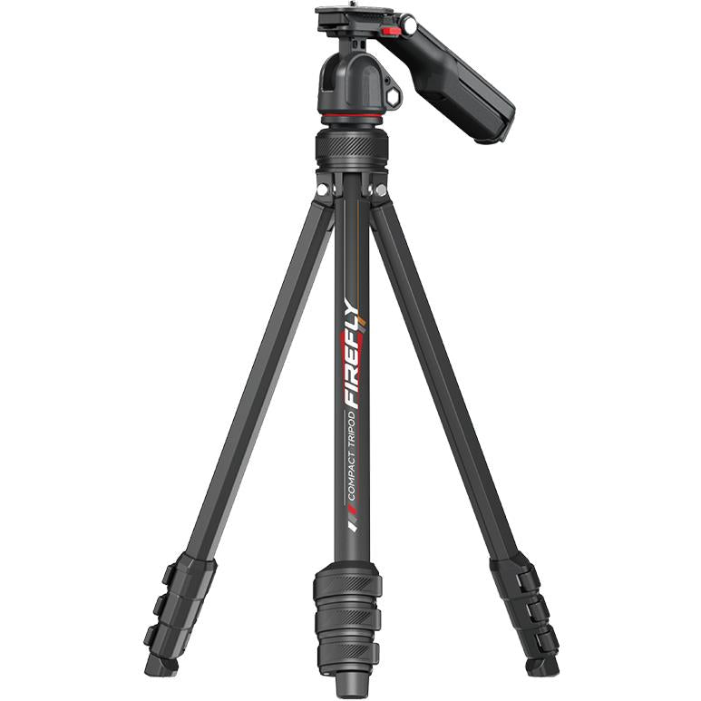 Firefly FVT-04 Compact Video Tripod with Phone Holder JB Hi-Fi NZ