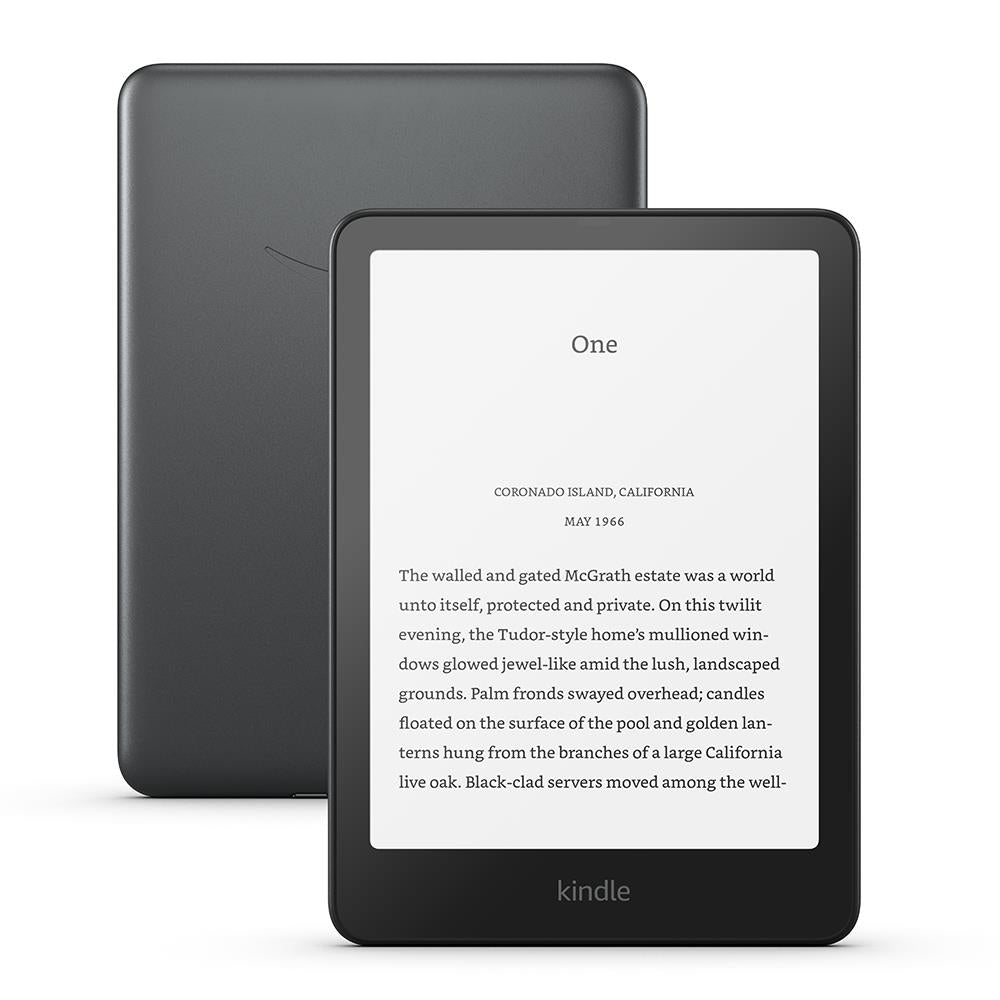 Kindle Paperwhite SE 第12世代(32GB) Kindle Paperwhite 12th Gen 7” Signature Edition 32GB - JB Hi-Fi NZ