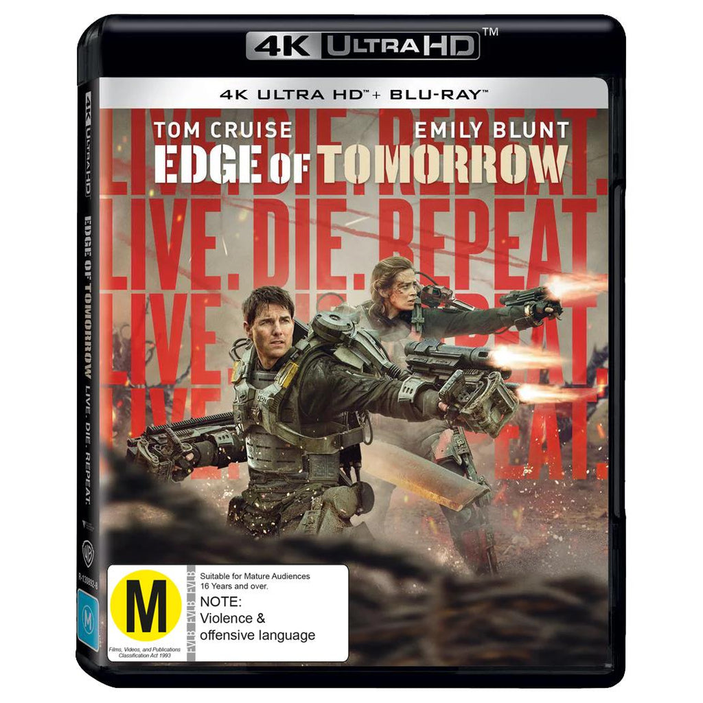 Edge of Tomorrow JB Hi-Fi NZ