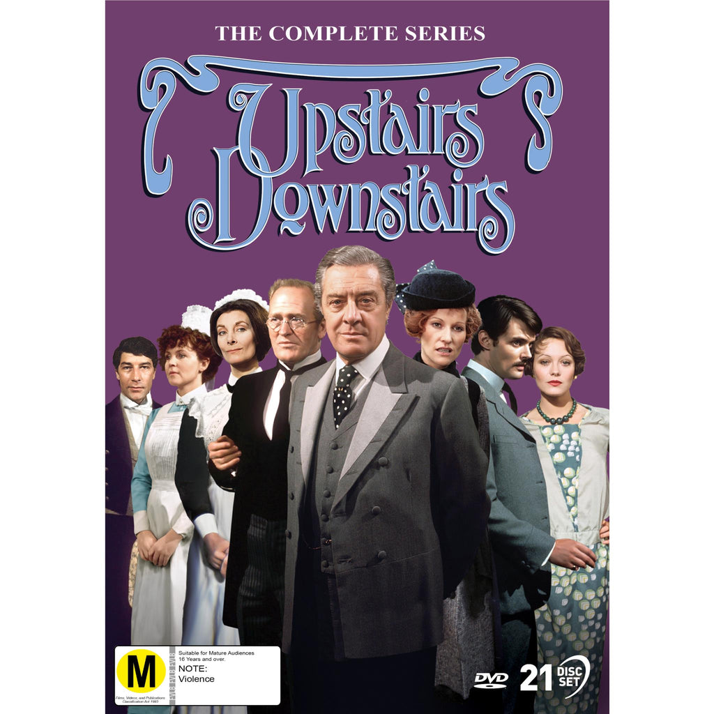 洋画・外国映画 Upstairs Downstairs Comp 21 disc 719xLp5WtsS._AC_UF350,