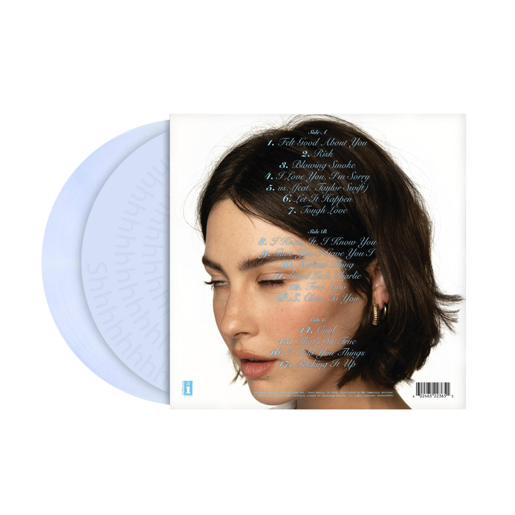 The Secret of Us (Deluxe Moonlight Vinyl) - JB Hi-Fi NZ