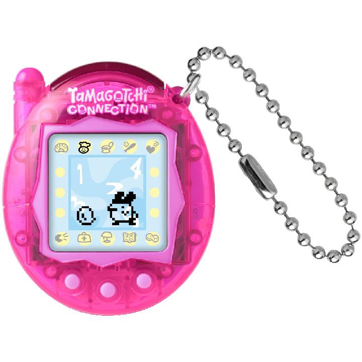 Tamagotchi Connection ピンクラメ Amazon | [バンダイ(BANDAI)] Tamagotchi Connection ぴんくらめ