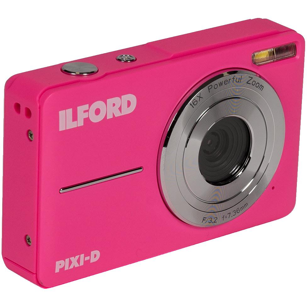 Digital Camera Product Photo Camera Ilford PIXI-D Compact Digital