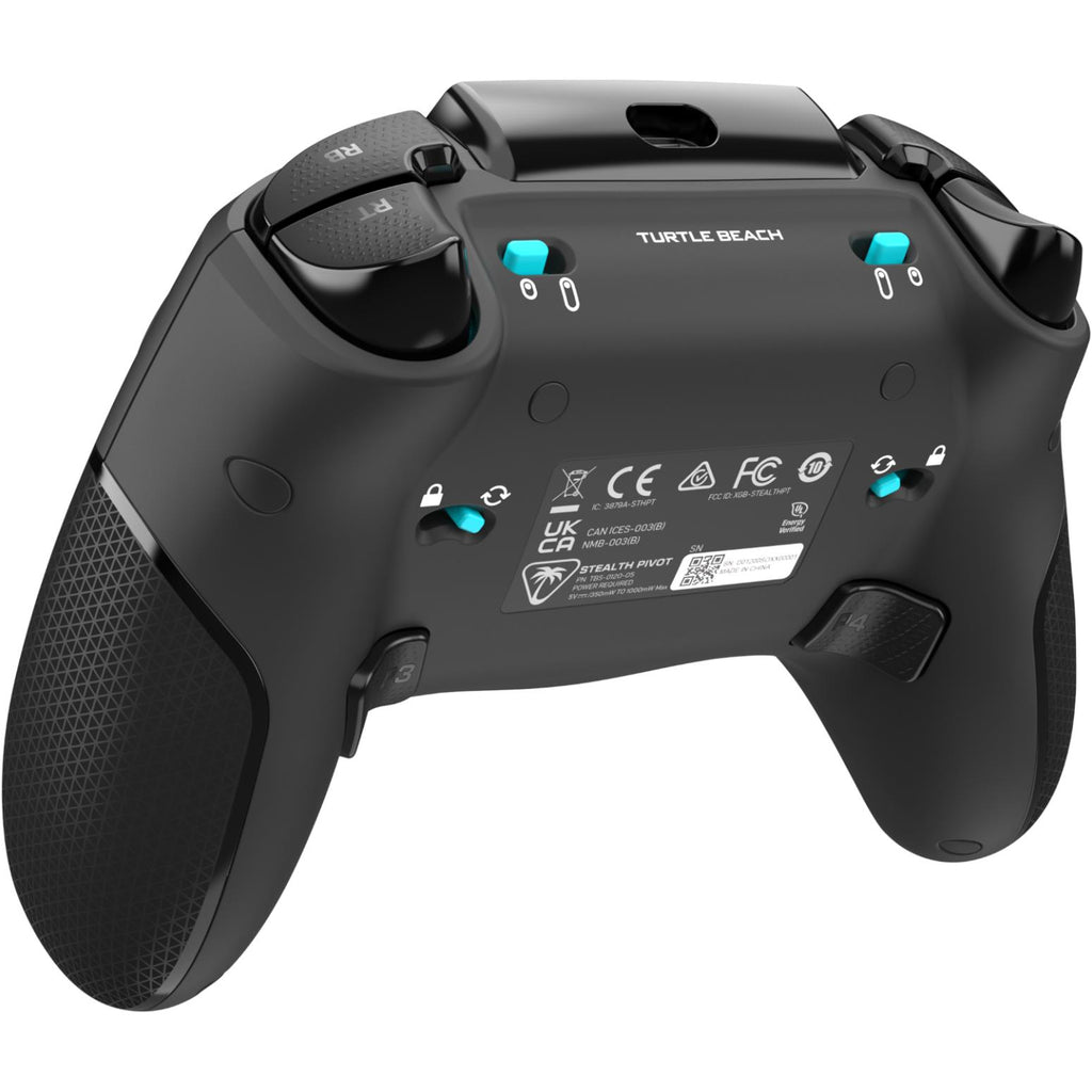 Turtle Beach Stealth Pivot Wireless Smart Controller for Xbox JB
