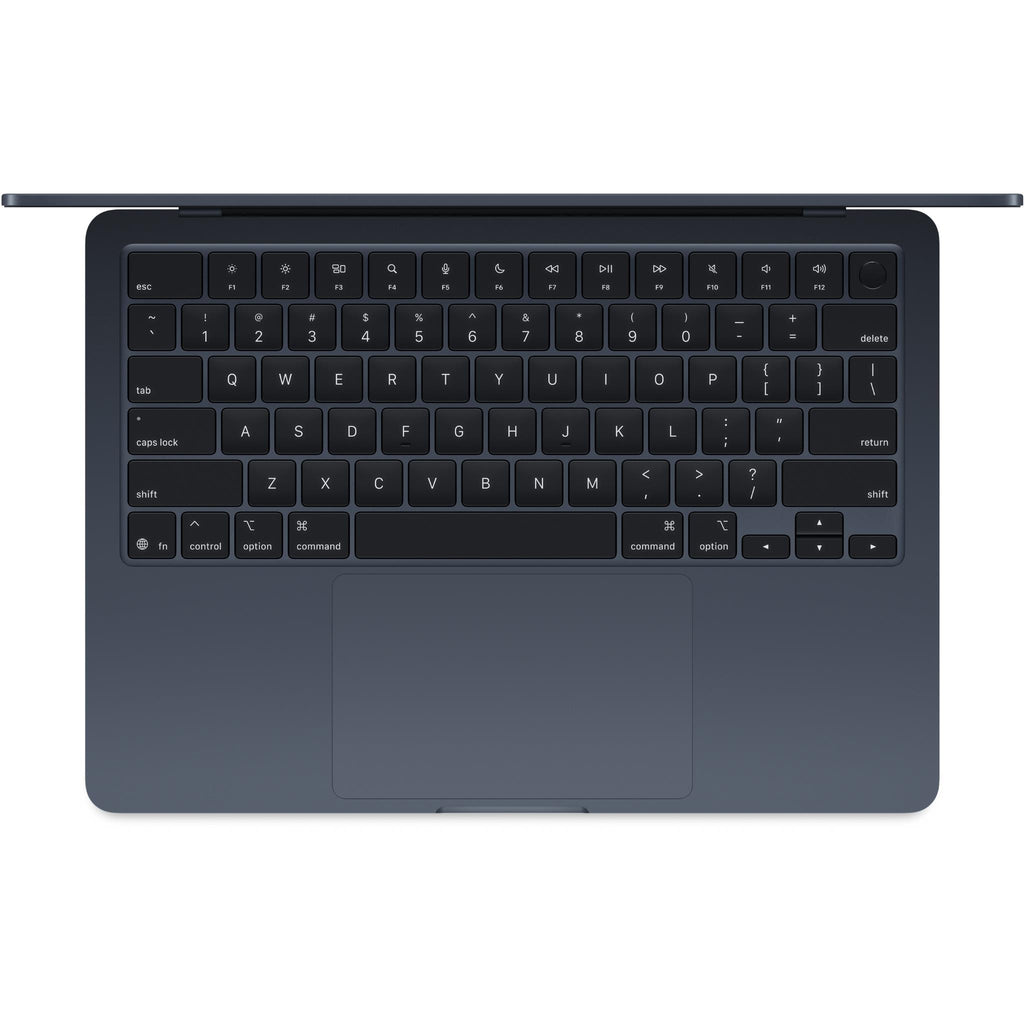 Apple MacBook Air 13-inch with M4 Chip, 256GB/16GB (Midnight) - JB