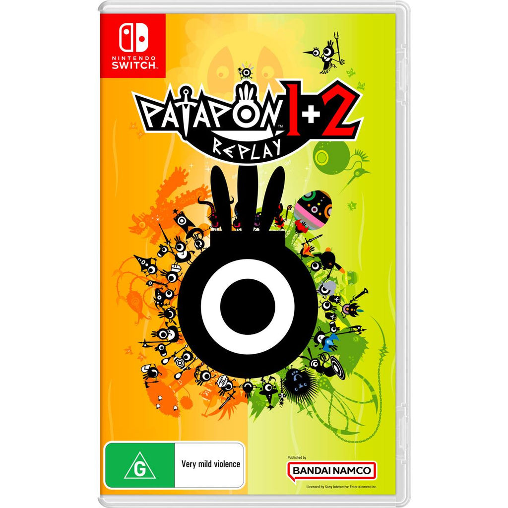 Patapon Replay JB Hi-Fi NZ