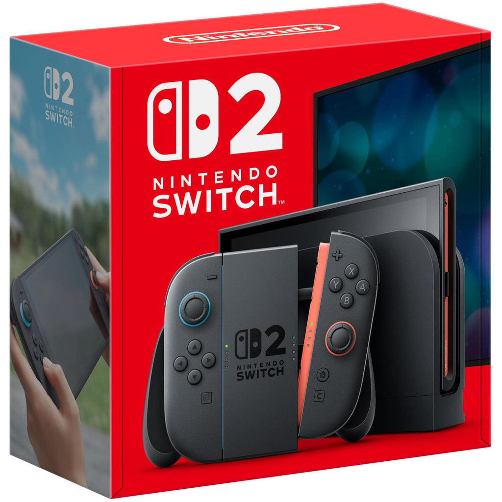 Nintendo Switch Nintendo switch2 Nintendo Switch 2 Console - JB Hi-Fi NZ