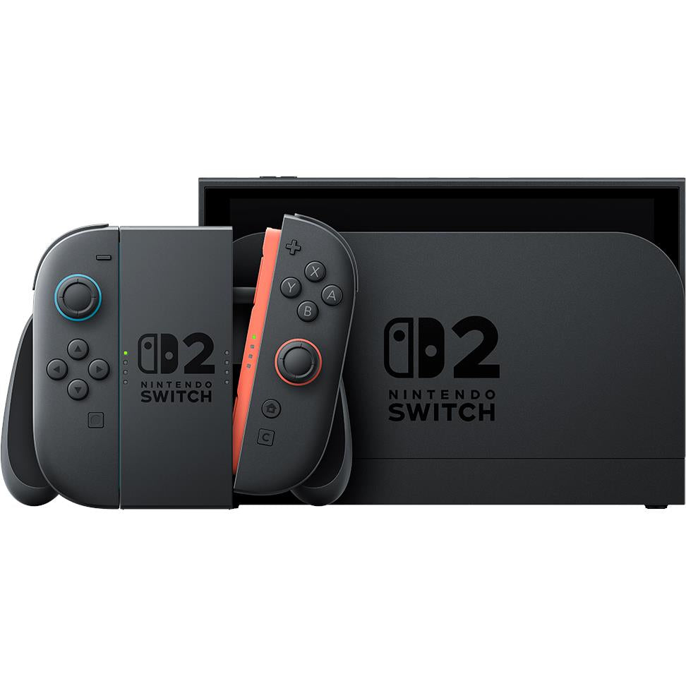 Nintendo Switch 2 Console - JB Hi-Fi NZ