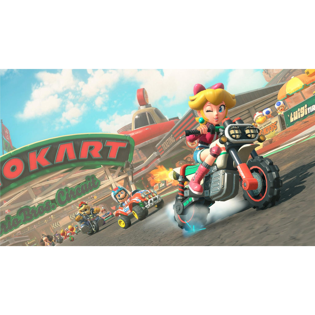Mario Kart World - JB Hi-Fi NZ