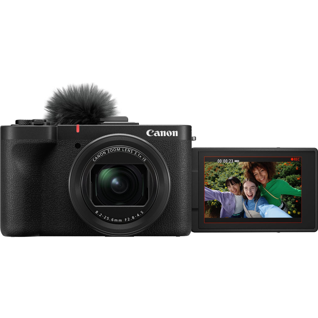 Canon PowerShot V1 Vlogging Camera - JB Hi-Fi NZ