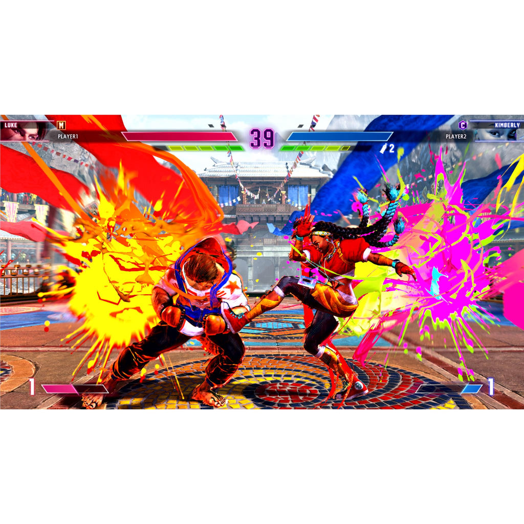 Street Fighter 6 Years 1-2 Fighters Edition - JB Hi-Fi NZ