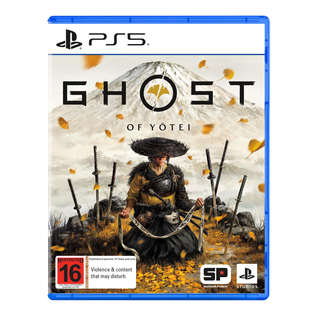 Ghost of Yotei JB Hi-Fi NZ