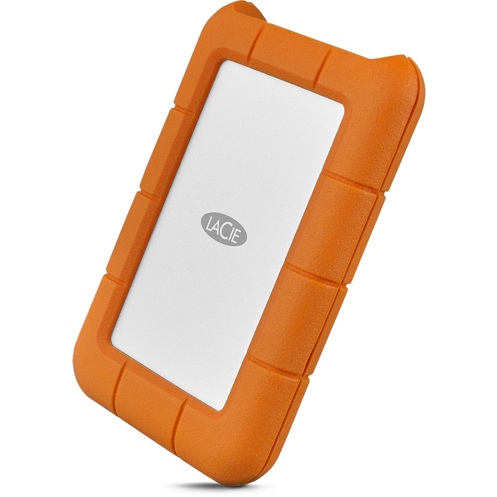 Lacie Rugged USB-C Portale Rugged Drive (4TB) - JB Hi-Fi NZ