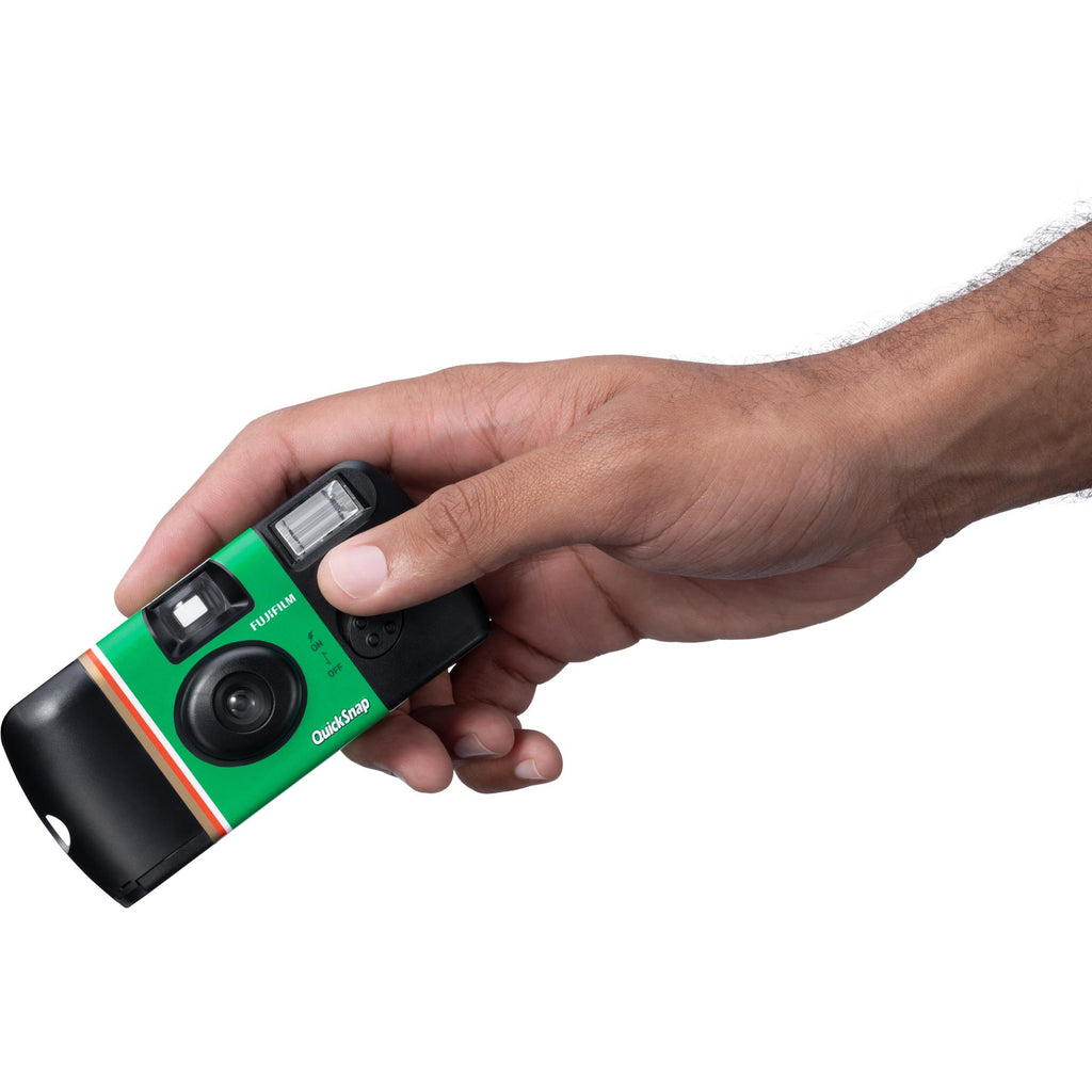 Fujifilm QuickSnap Flash 400 Disposable Camera JB Hi-Fi NZ