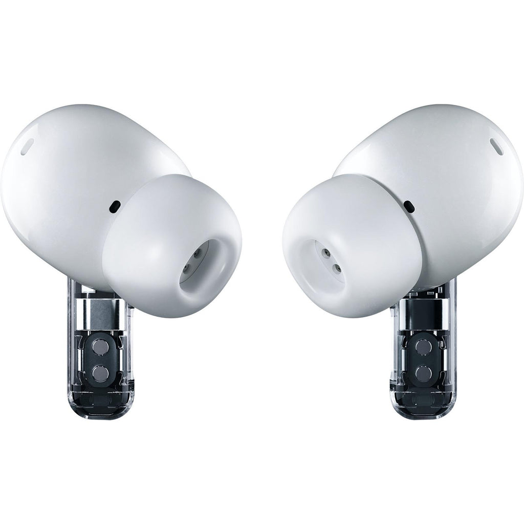 NOTHING Ear Active Noise Cancelling In-Ear Headphones (White) - JB