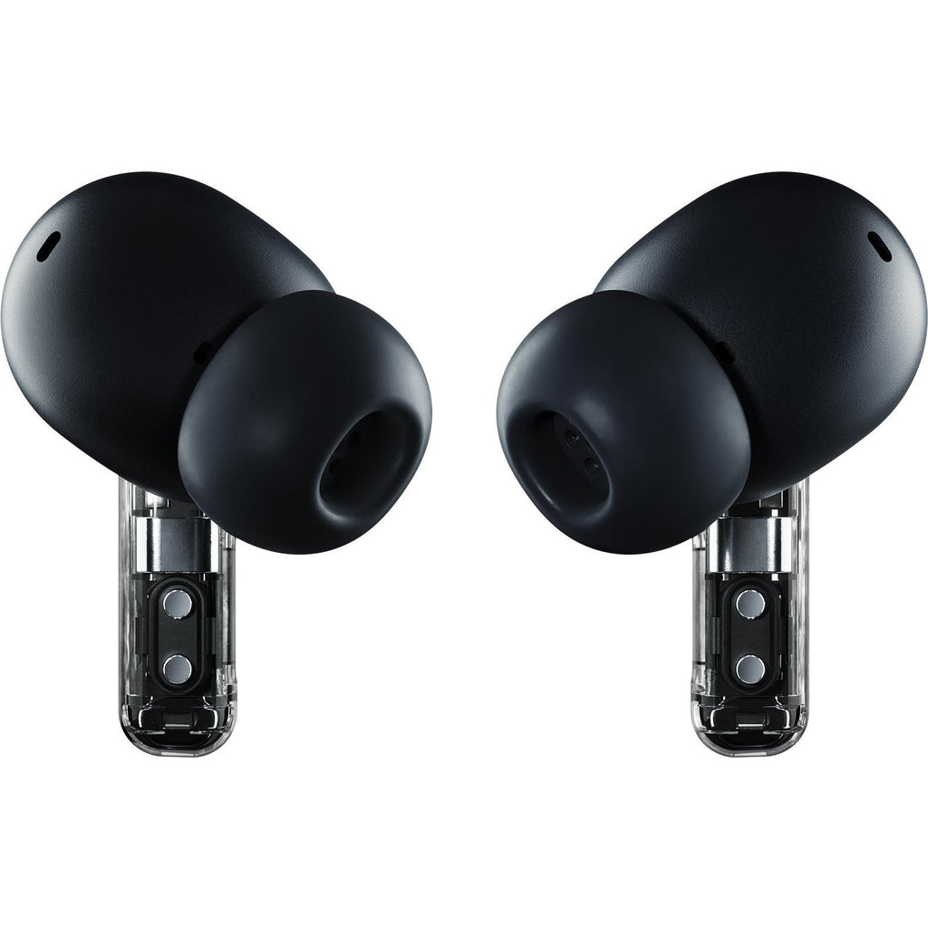 NOTHING Ear (A) Active Noise Cancelling In-Ear Headphones (Black