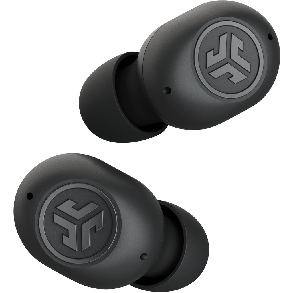 JLab JBuds Mini True Wireless In-Ear Headphones (Black) JB Hi-Fi NZ