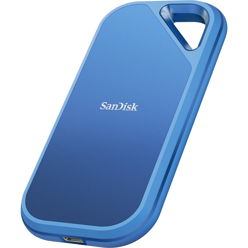 SanDisk Creator Pro Portable SSD (1TB) - JB Hi-Fi NZ