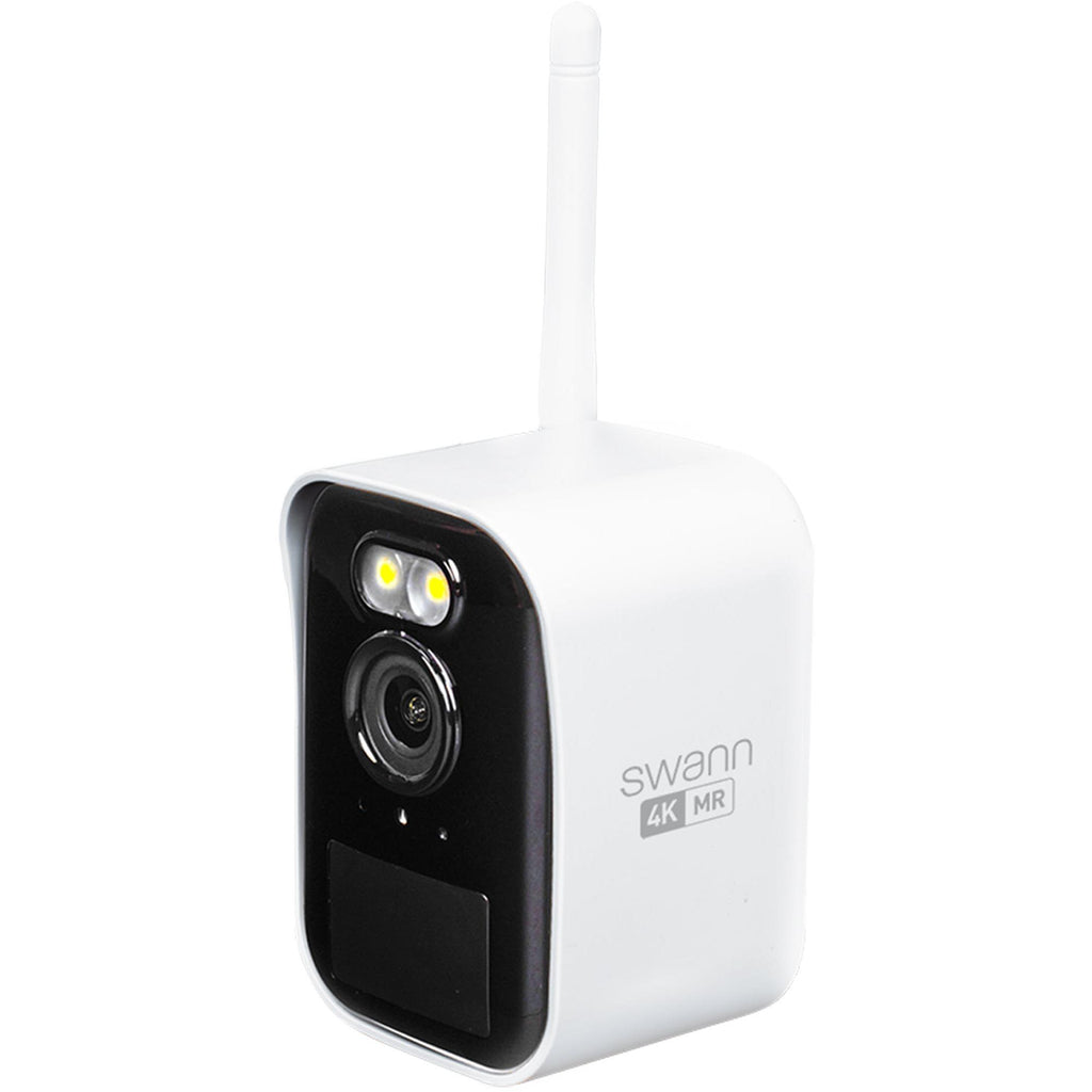 Swann Best Buy Security Wireless Cameras Swann MaxRanger4K Solar