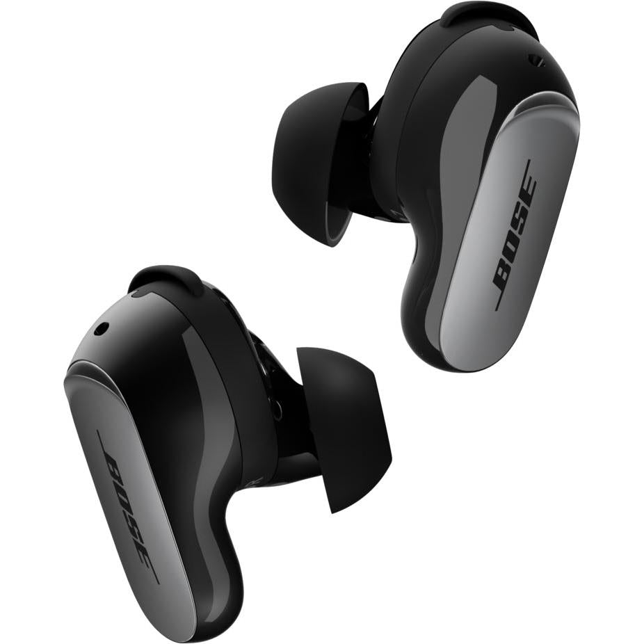 Bose QuietComfort Ultra Earbuds 2nd Gen (Black) - JB Hi-Fi NZ