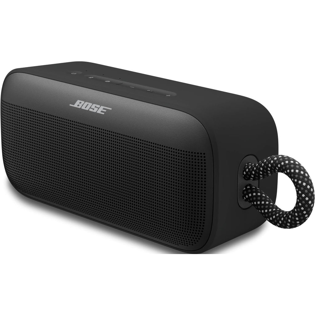 Bose SoundLink Plus Portable Speaker (Black) - JB Hi-Fi NZ