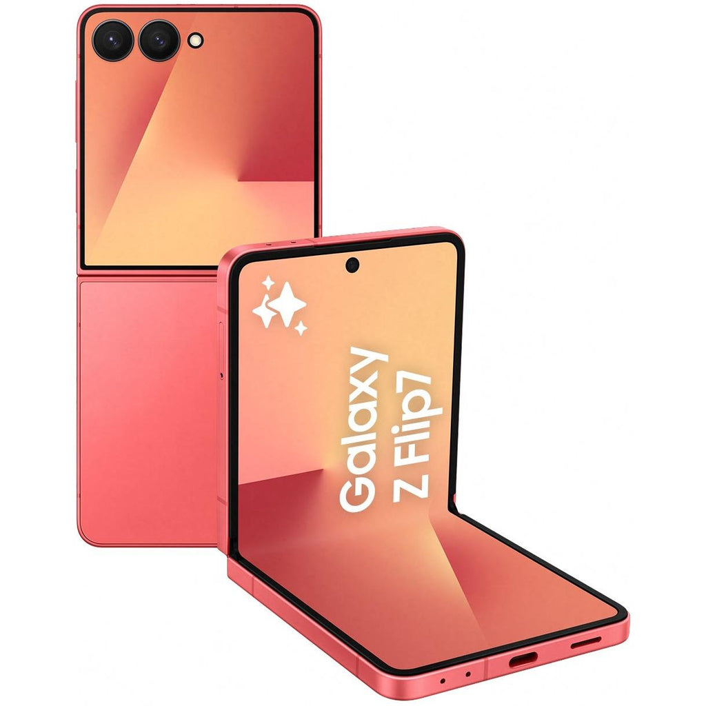 Samsung Galaxy Z Flip7 5G 256GB (Coralred) - JB Hi-Fi NZ