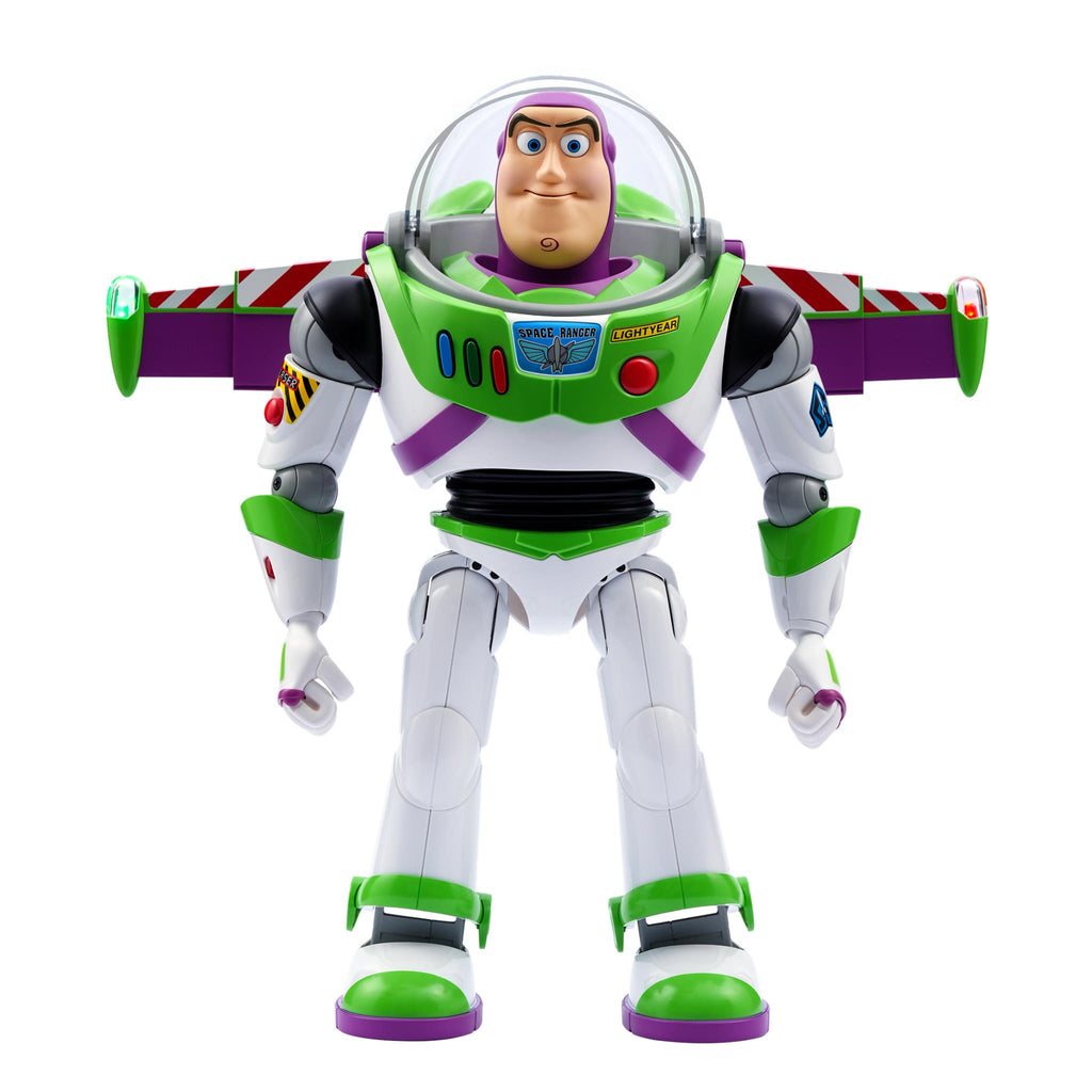 Robosen Buzz Lightyear Toy Story JB Hi-Fi NZ