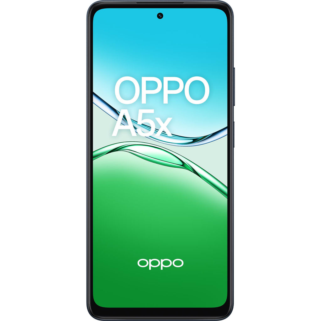 OPPO A5X 128GB (Midnight Blue) - JB Hi-Fi NZ