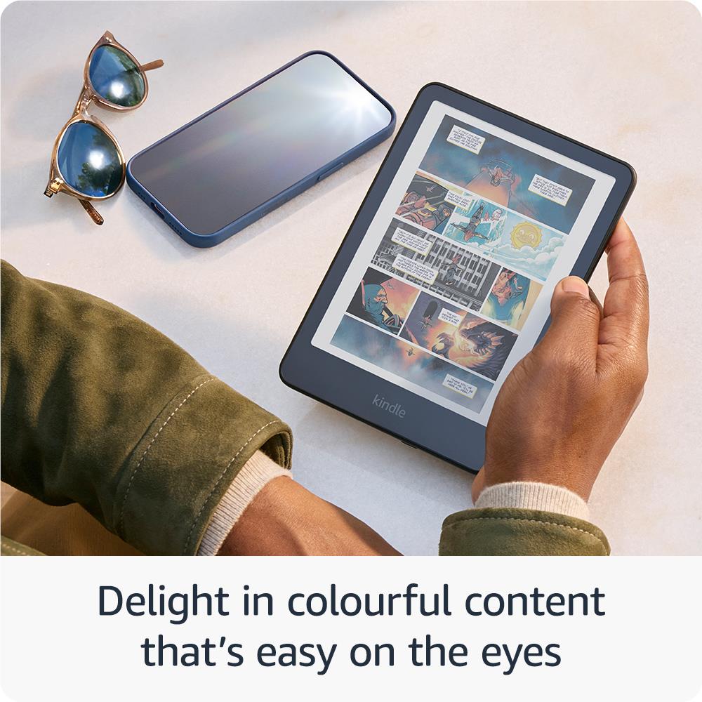 Kindle Colorsoft 7