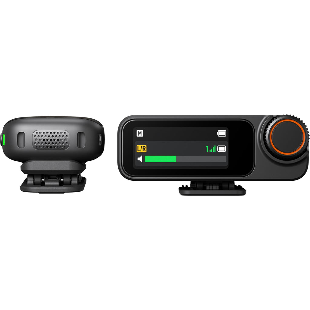 DJI Mic 3 (1TX + 1RX) - JB Hi-Fi NZ