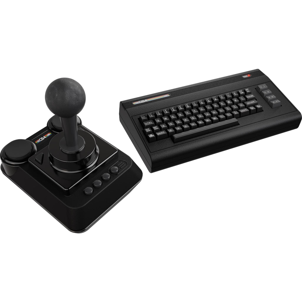 The C64 Mini (Black Edition) JB Hi-Fi NZ