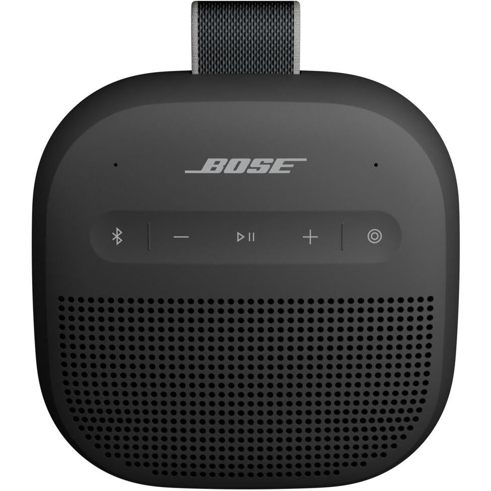 Bose SoundLink Micro Portable Speaker 2nd Gen (Black) - JB Hi-Fi NZ