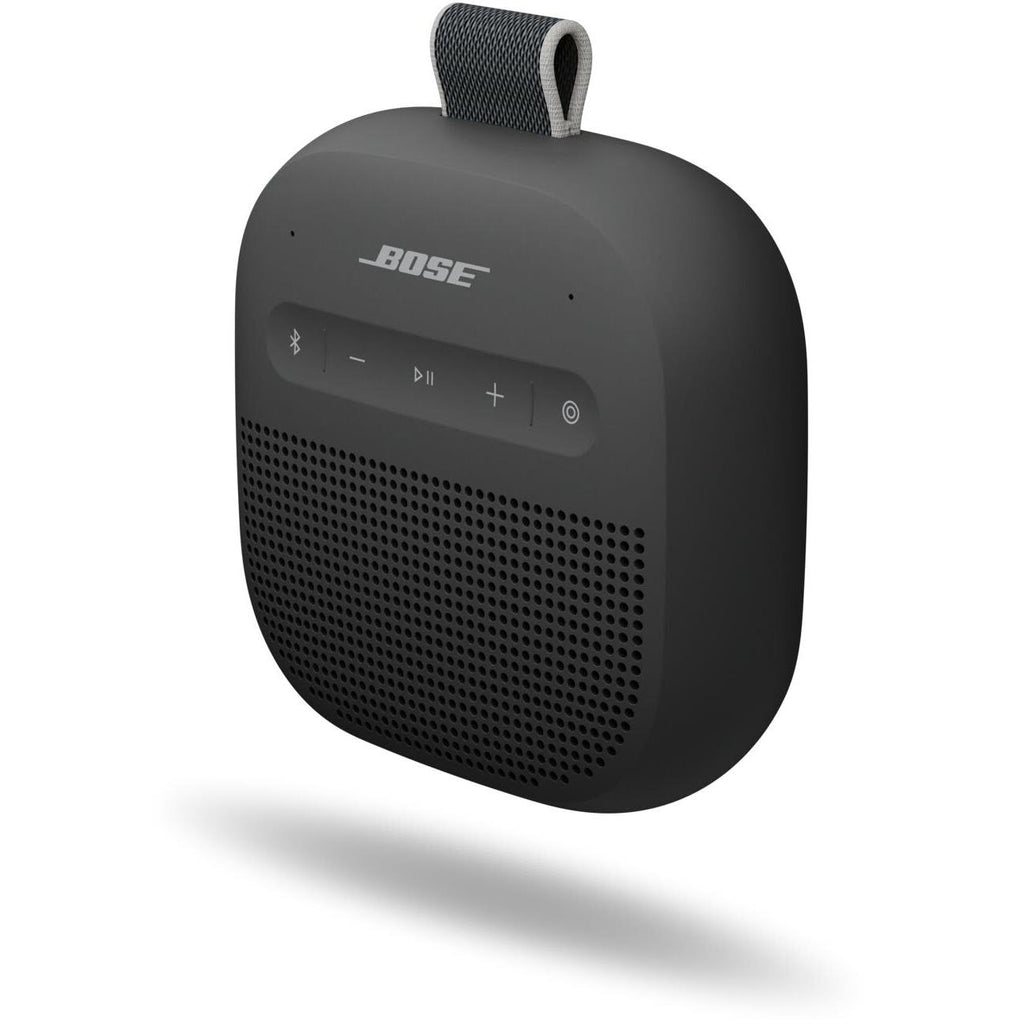 Bose SoundLink Micro Portable Speaker 2nd Gen (Black) - JB Hi-Fi NZ