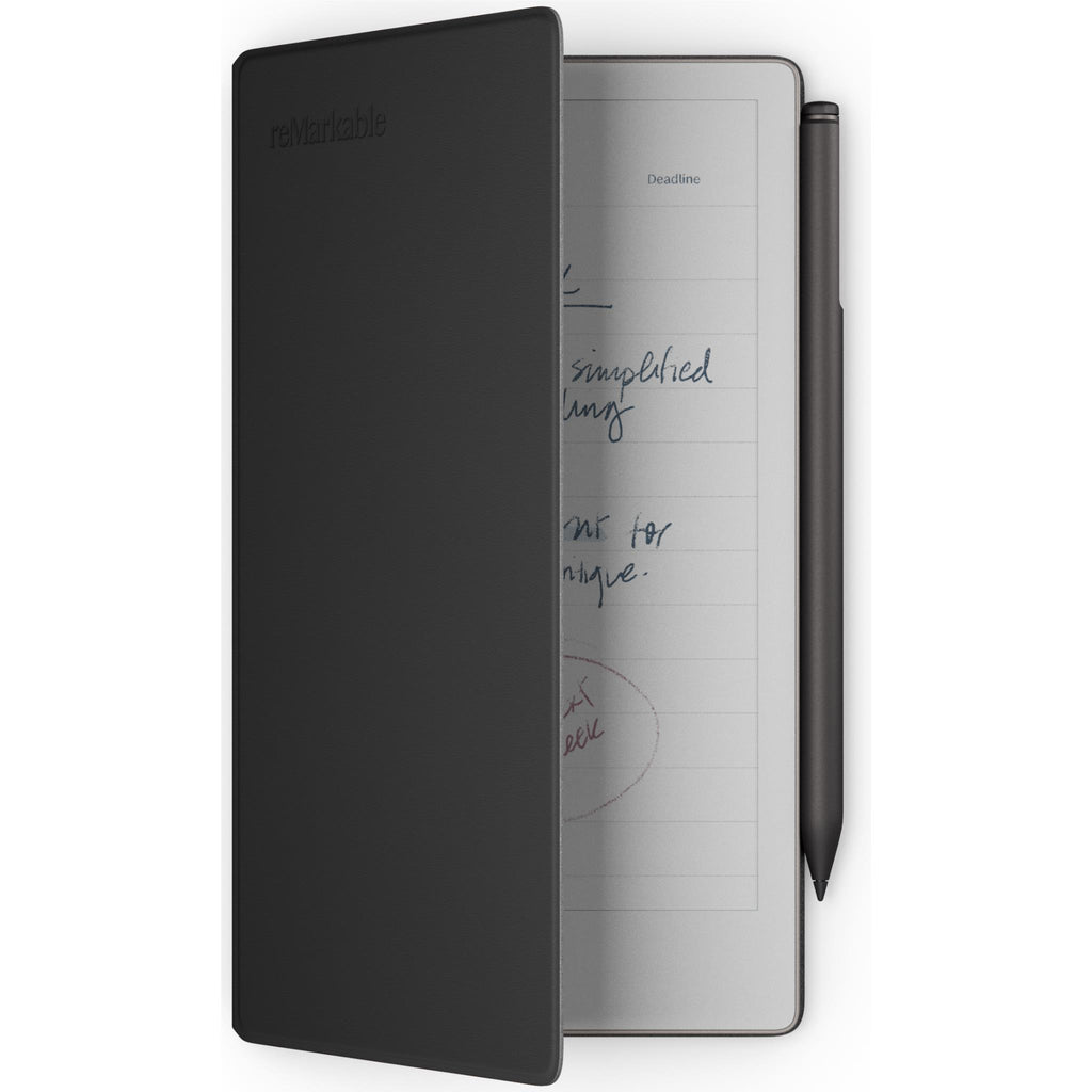 reMarkable PaperPro Move with MarkerPlus & Premium Leather