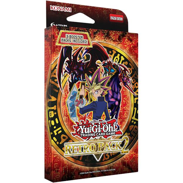 yugioh retro pack mini booster box Amazon.com: Yu-Gi-Oh! TCG: Retro Pack 2024 Booster Box (24 Packs) : Toys &  Games main image 0