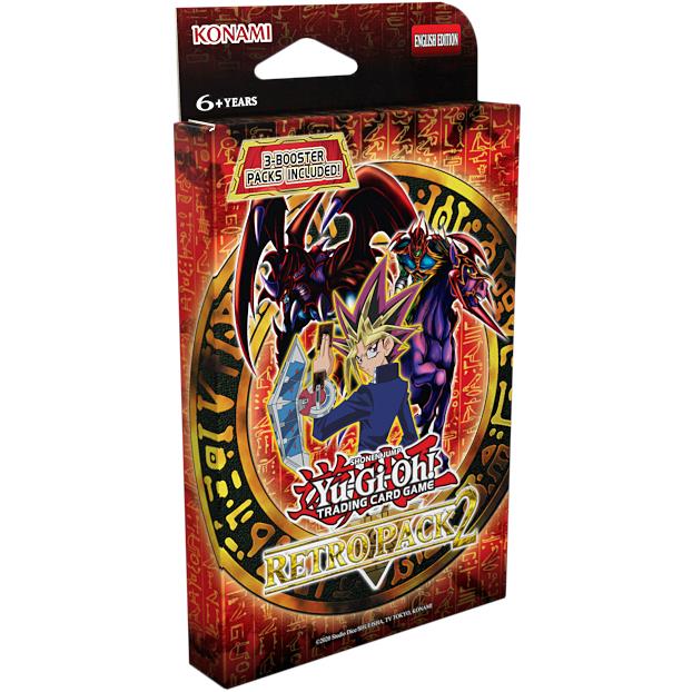 Yu-Gi-Oh! TCG - Retro Pack 2 (2025)