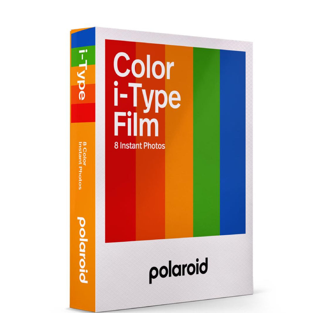 Polaroid Color Film i-Type - Golden Moments - 16 Foto's kopen
