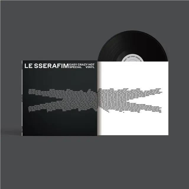Easy-Crazy-Hot (Vinyl) - JB Hi-Fi NZ