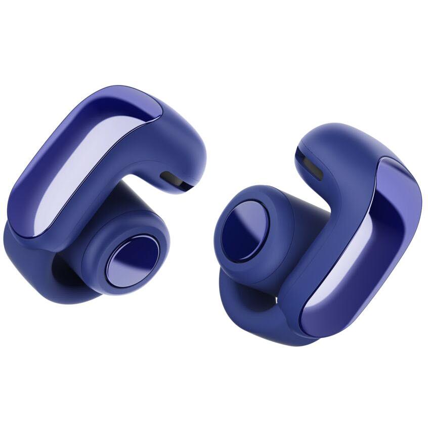 Bose Ultra Open Earbuds (Midnight Violet) - JB Hi-Fi NZ