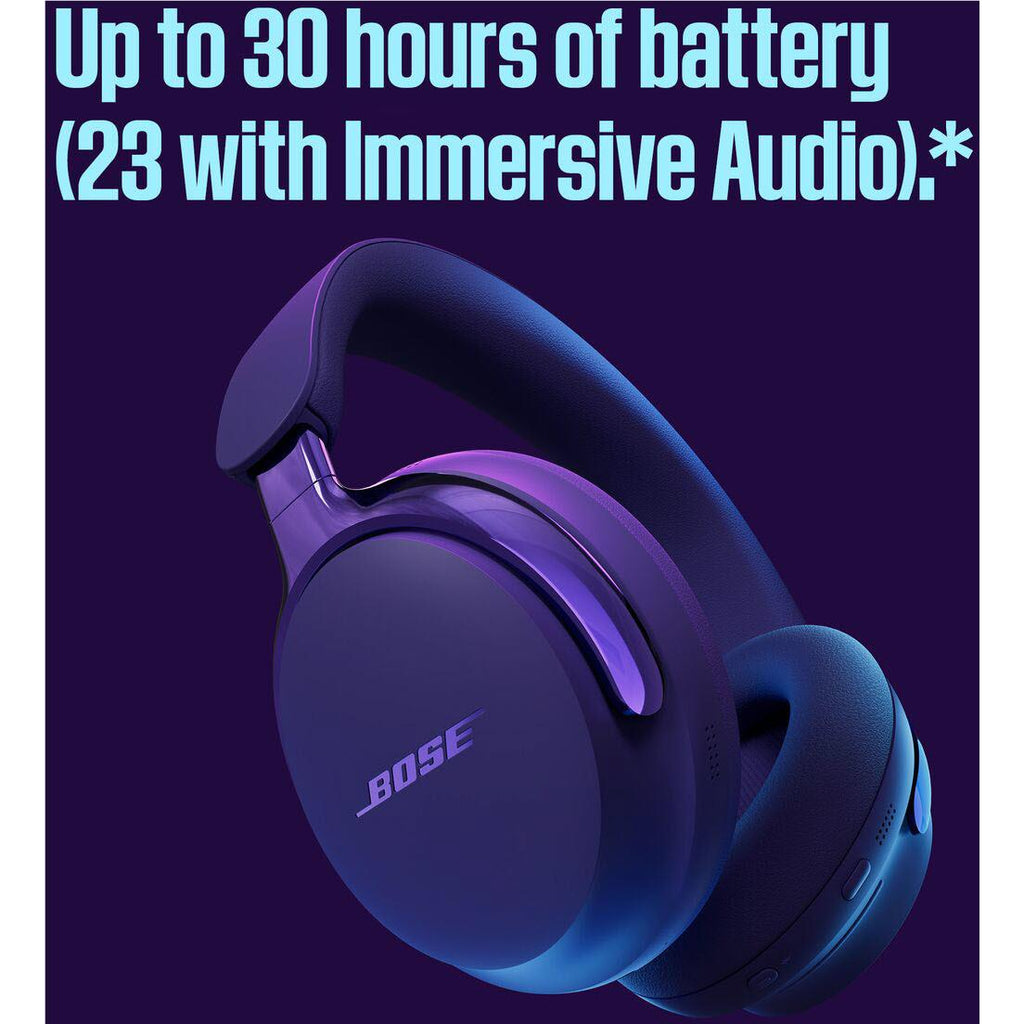 Bose QuietComfort Ultra Noise Cancelling Headphones Gen 2