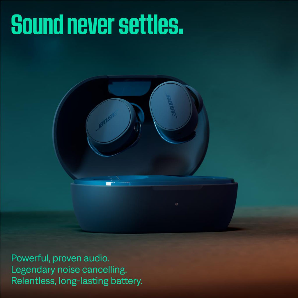 Bose QuietComfort Earbuds (Twilight Blue) - JB Hi-Fi NZ