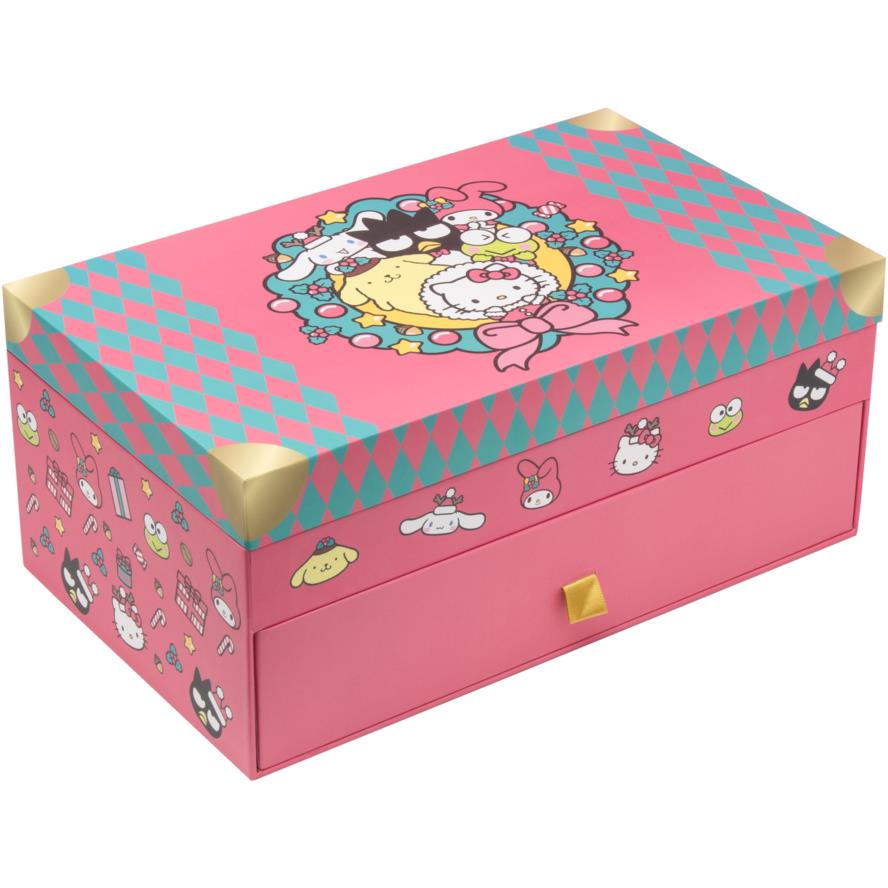 Paladone Keepsake Box Advent Calendar (Hello Kitty)