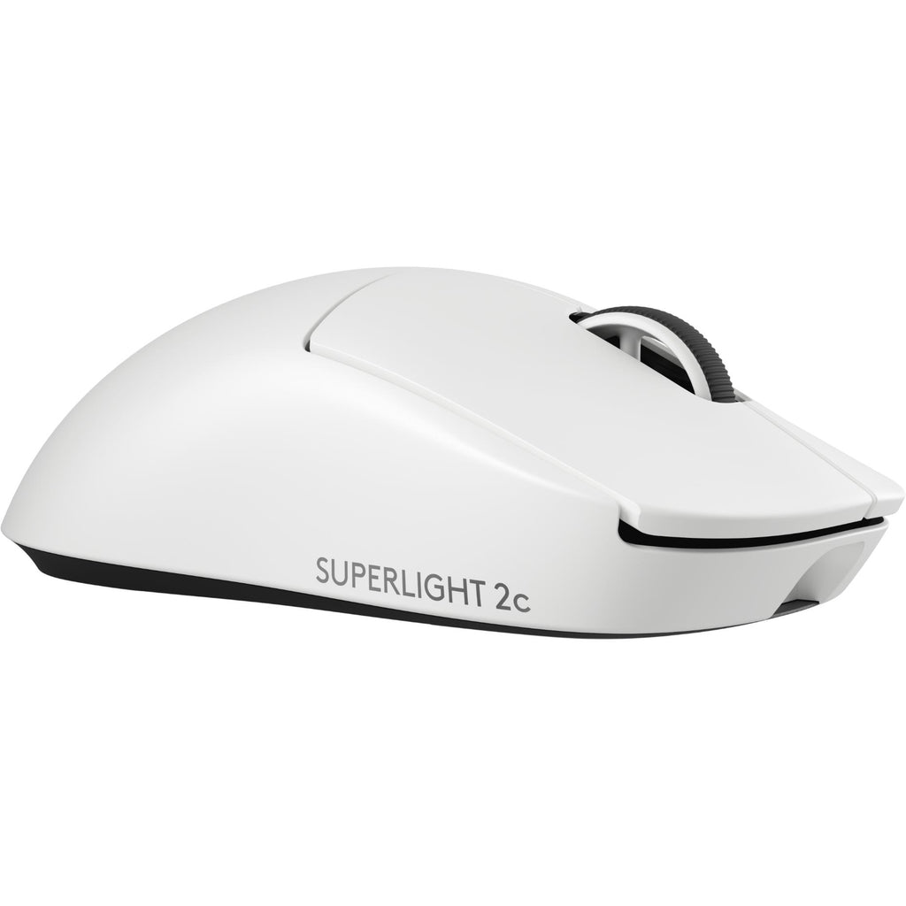 Logitech G PRO X SUPERLIGHT 2c LIGHTSPEED Gaming Mouse (White