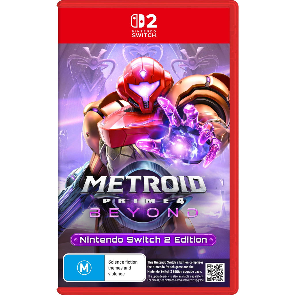 Metroid Prime 4: Beyond Nintendo Switch Edition JB Hi-Fi NZ