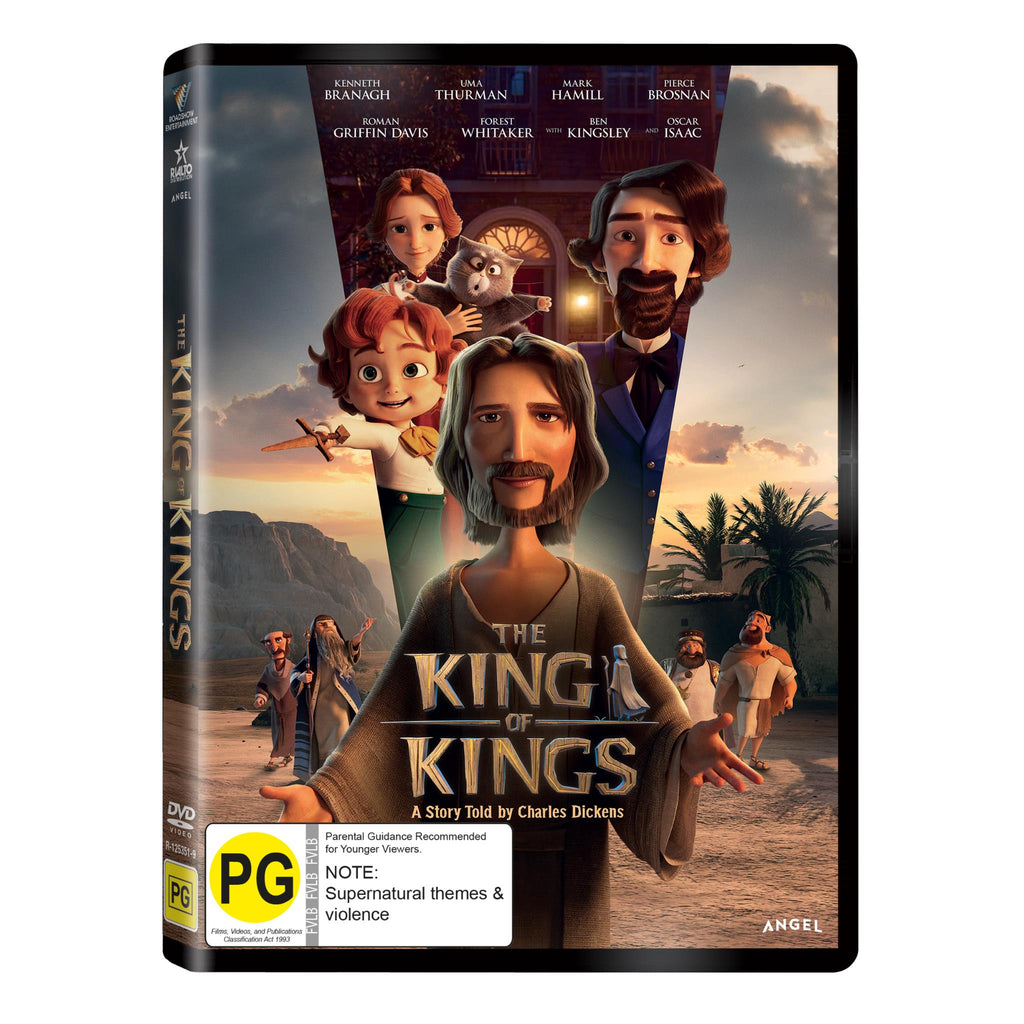 The King of Kings - JB Hi-Fi NZ