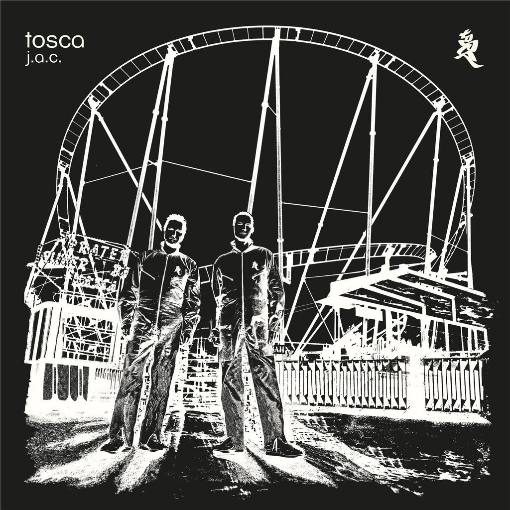 J.A.C. (20th Anniversary Reissue Vinyl) - JB Hi-Fi NZ